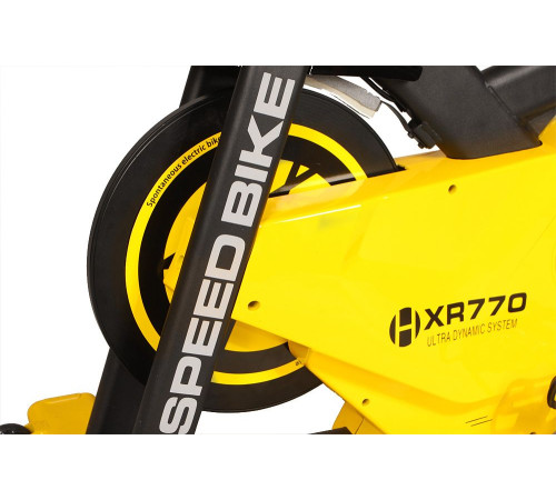 Велотренажер спінінговий магнітний Hertz XR-770 Велотренажер спінінговий магнітний Hertz XR-770