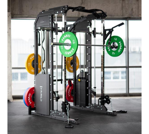 CYKLOP 4 SMITH MACHINE НАПІВКОМЕРЦІЙНИЙ HMS