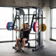 CYKLOP 4 SMITH MACHINE НАПІВКОМЕРЦІЙНИЙ HMS