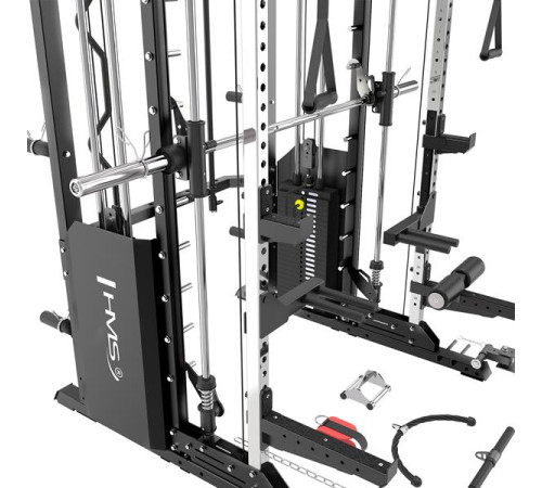 CYKLOP 4 SMITH MACHINE НАПІВКОМЕРЦІЙНИЙ HMS