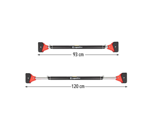 Турнік для дверного отвору inSPORTline RK124