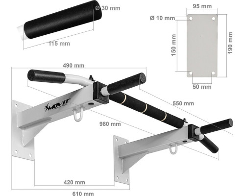 Стінка Movit M71532