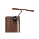 Штанга для підтягувань Multi-Gym NOHRD SlimBeam Classic Walnut