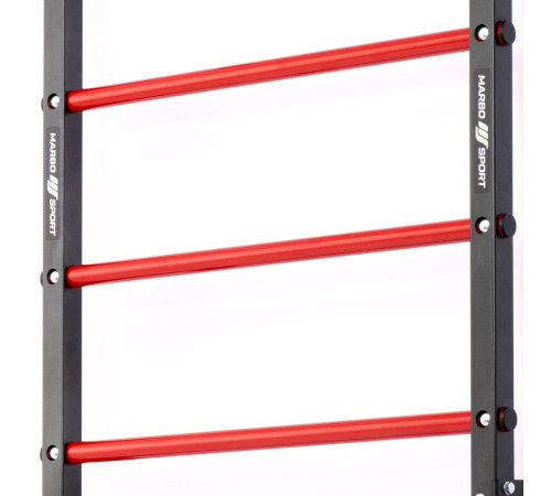 Драбина металева 230 x 81 см Marbo Sport MH-U204 Драбина металева 230 x 81 см Marbo Sport MH-U204