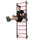 Драбина металева 230 x 81 см Marbo Sport MH-U204