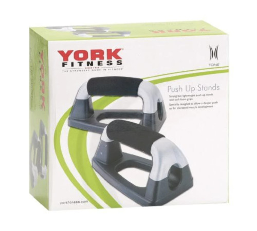 Ручки для віджимань York Fitness 00014961801019 Ручки для віджимань York Fitness 00014961801019