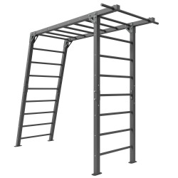 Драбина вулична гімнастична PREMIUM  Marbo Sport, MO-016