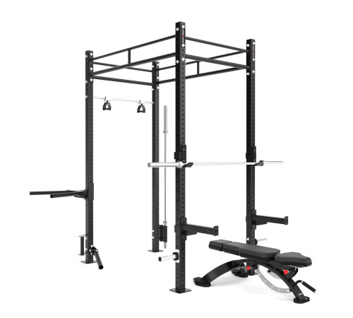 Рама функціональна силова Marbo Sport Crossfit MFT-RIG-04 Рама функціональна силова Marbo Sport Crossfit MFT-RIG-04