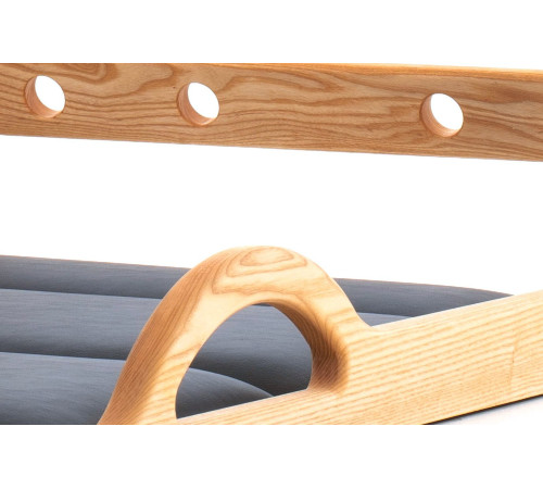 Драбина для розтяжки NOHRD Elasko Natural Ash Leather Драбина для розтяжки NOHRD Elasko Natural Ash Leather