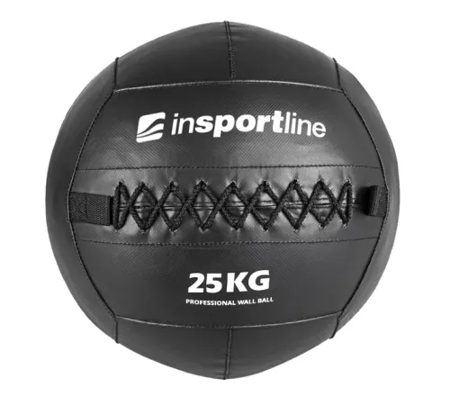 Медбол inSPORTline Walbal SE 25 кг