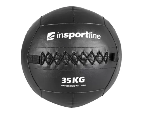 Медбол inSPORTline Walbal SE 35 кг