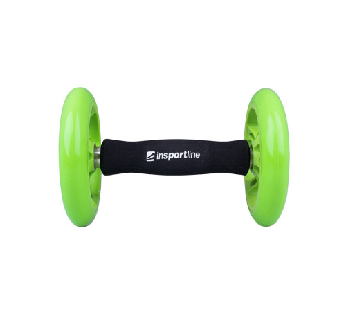 Ролик подвійний inSPORTline AB Roller Double