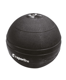  Медичний м'яч inSPORTline Slam Ball 3 kg