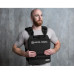 Жилет-обважнювач Weighted Vest Capital Sports Battlevest 2.0 2 x 4 кг – чорний