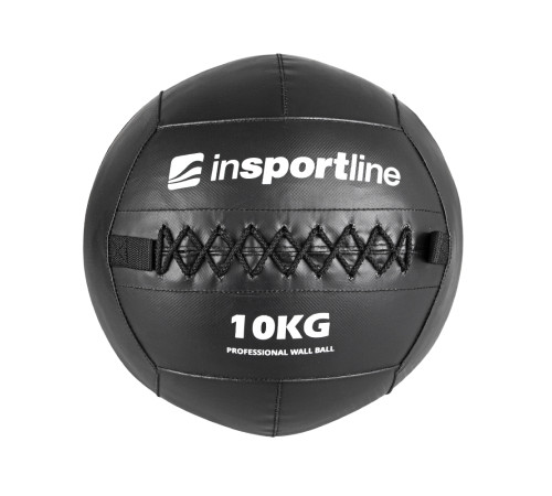 Медичний м'яч inSPORTline Walbal SE 10 kg