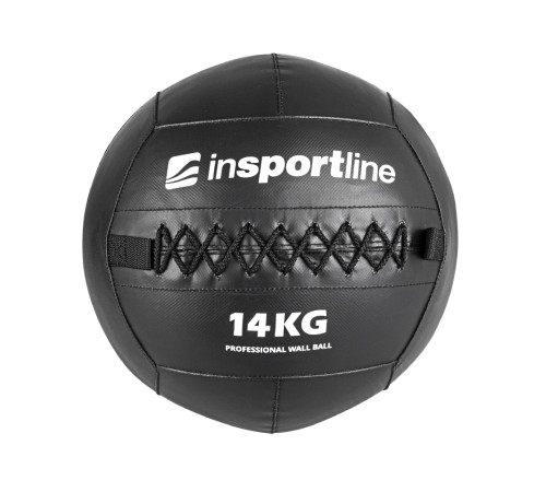 Медичний м'яч inSPORTline Walbal SE 14 kg