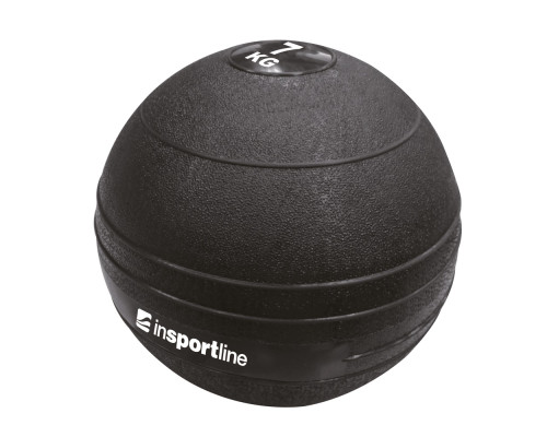 Медичний м'яч inSPORTline Slam Ball 7 kg