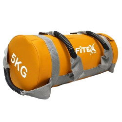 Сумка для тренувань, сендбег Fitex 5 кг MD1650-5