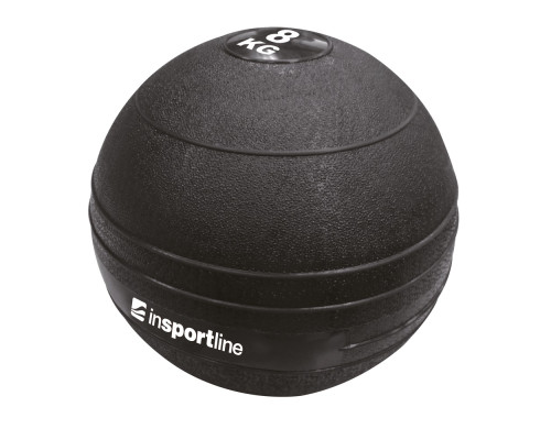 Медичний м'яч inSPORTline Slam Ball 8 kg