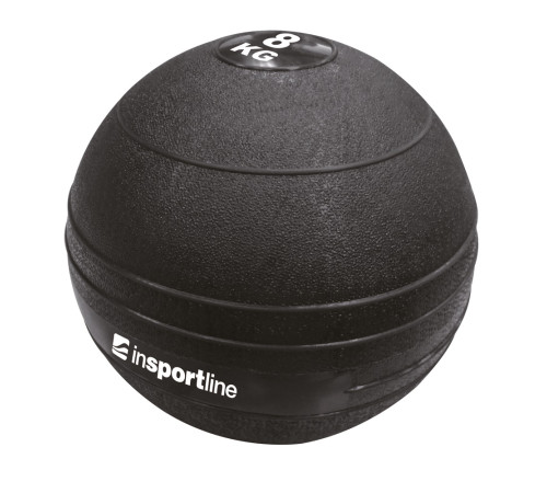 Медичний м'яч inSPORTline Slam Ball 8 kg