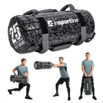  Сумка для тренувань з ручками inSPORTline Fitbag Camu 25 кг