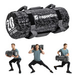  Сумка для тренувань з ручками inSPORTline Fitbag Camu 20 кг