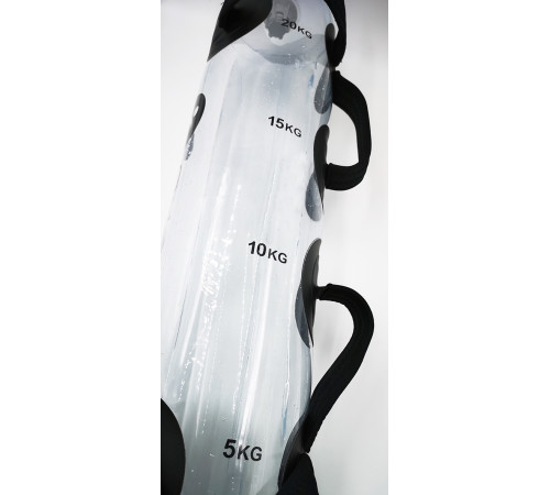 Мешок для кроссфита Sveltus Aqua Training Bag 20 кг (SLTS-4461) Мешок для кроссфита Sveltus Aqua Training Bag 20 кг (SLTS-4461)