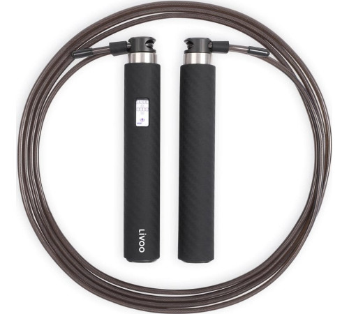 Скакалка спортивна Livoo Smart, 265 см, Скакалка спортивна Livoo Smart, 265 см,