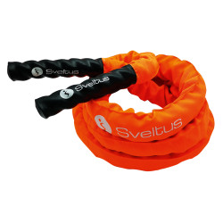 Скакалка для кроссфита Sveltus Premium Beast 2.5 кг (SLT-2791)