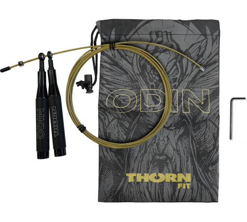 Скакалка спортивна Thorn Fit THORN FIT Speed ​​​​Rope ODIN 