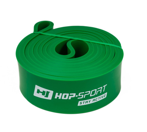 Резинка для фітнесу Hop-Sport 23-57 кг HS-L044RR зелена