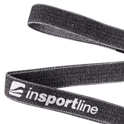Стрічка-еспандер для вправ inSPORTline Rand XXX Strong чорна