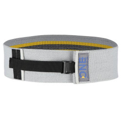 Стрічка для тренування HB010 ONE FITNESS - сіра