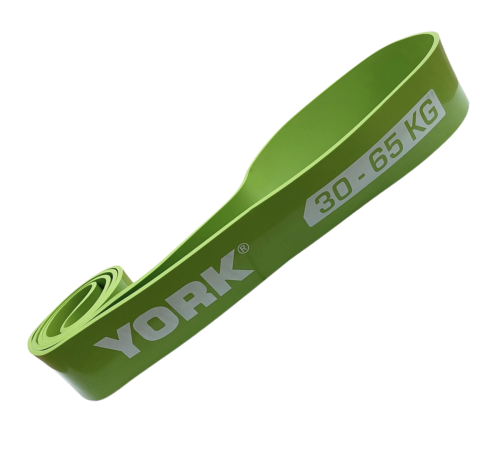 Набір резинок для фітнесу York Fitness 4 шт (17,5 - 65 кг)