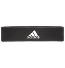 Еспандер Adidas ADTB-10705BK Heavy, рівень опору 3, чорний