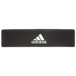 Еспандер Adidas ADTB-10705BK Heavy, рівень опору 3, чорний