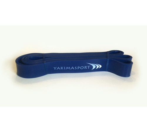 Еластична стрічка YakimaSport Power Band GTX синя