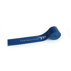  Гумова стрічка 1,5 мм Yakimasport FLOSS BAND синя<br>