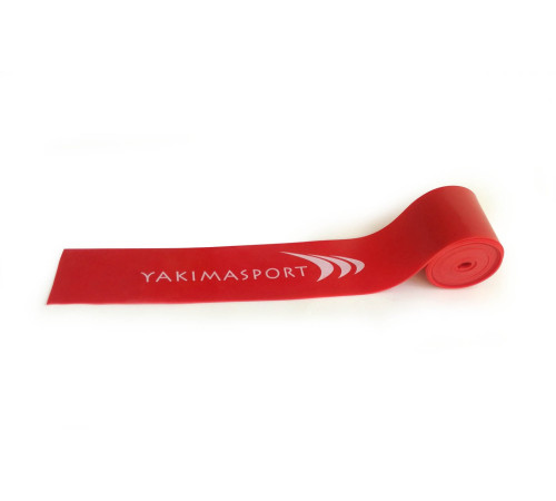 Гумка 1 мм YakimaSport FLOSS BAND червона Гумка 1 мм YakimaSport FLOSS BAND червона