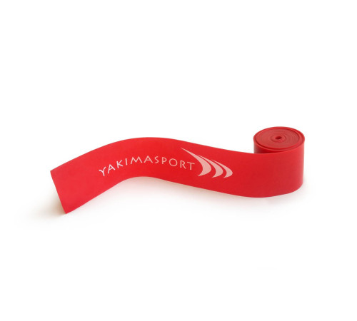 Гумка 1 мм YakimaSport FLOSS BAND червона Гумка 1 мм YakimaSport FLOSS BAND червона