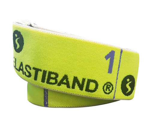 Эспандер для фитнеса Sveltus Elastiband 10 кг Желтый (SLTS-0111)