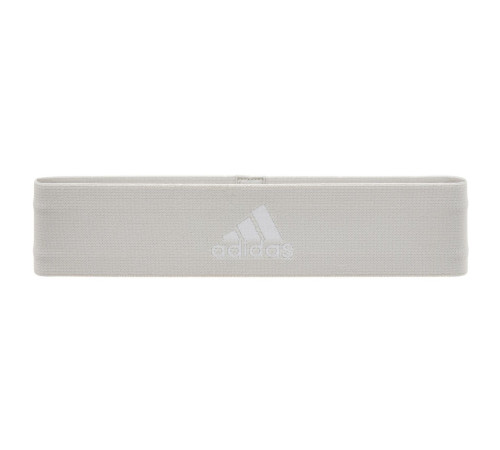 Еспандер Adidas ADTB-10703GR Light, рівень опору 1, сірий