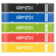 Стрічки для фітнесу Gymtek 0,5-30 кг