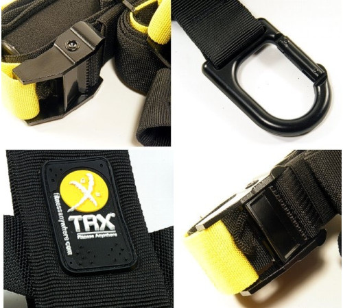 Ремені для тренуваннь підвісні Yakimasport PRO Ремені для тренуваннь підвісні Yakimasport PRO