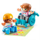 Конструктор LEGO DUPLO Town Будні в дитячому садку 67 ел. (10992)