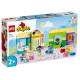 Конструктор LEGO DUPLO Town Будні в дитячому садку 67 ел. (10992)