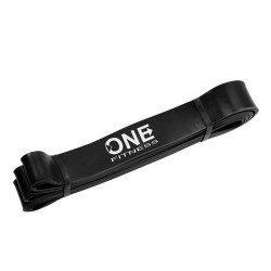 Стрічка для тренувань PB PRO One Fitness 32 x 4.5 x 2080 мм – чорна 