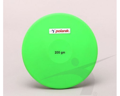 Елементарний диск 0,75 кг Polanik PED-750