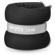 Обважнювачі Gymtek для рук та ніг 2 х 1,5 кг - чорні