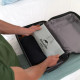 Фітнес-мішок Naturehike Fitness Aqua NH21FSB03 15 л, сірий